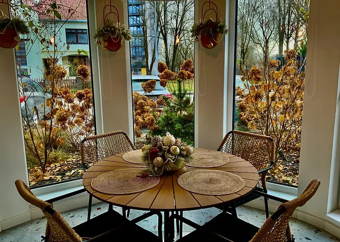 Salt Garden Superior Double Rooms